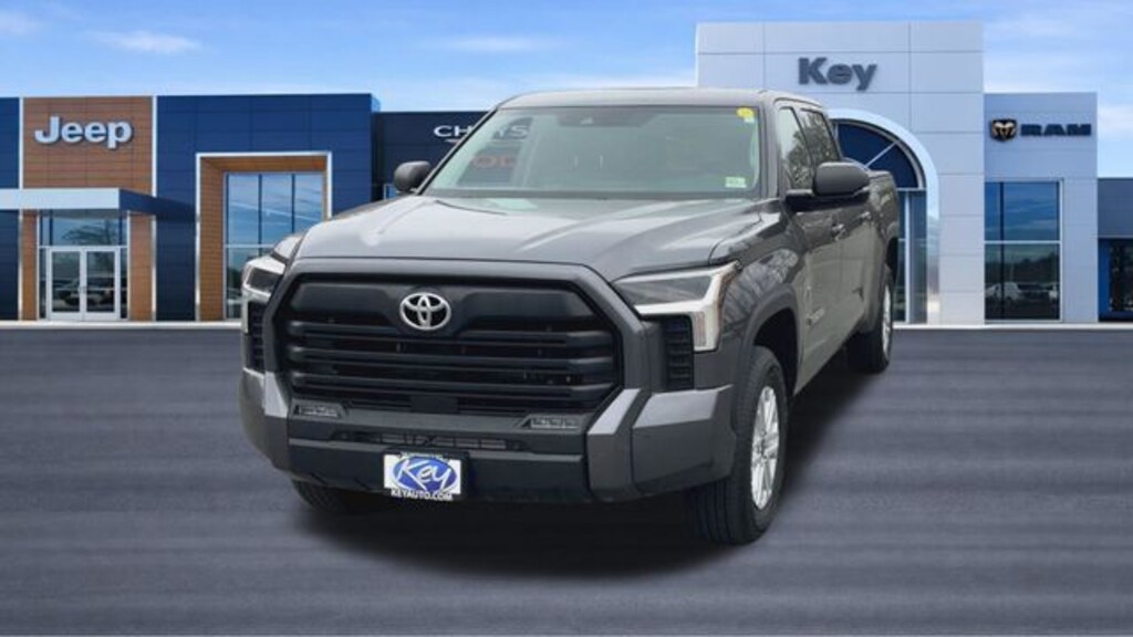 Used 2023 Toyota Tundra SR5 Truck