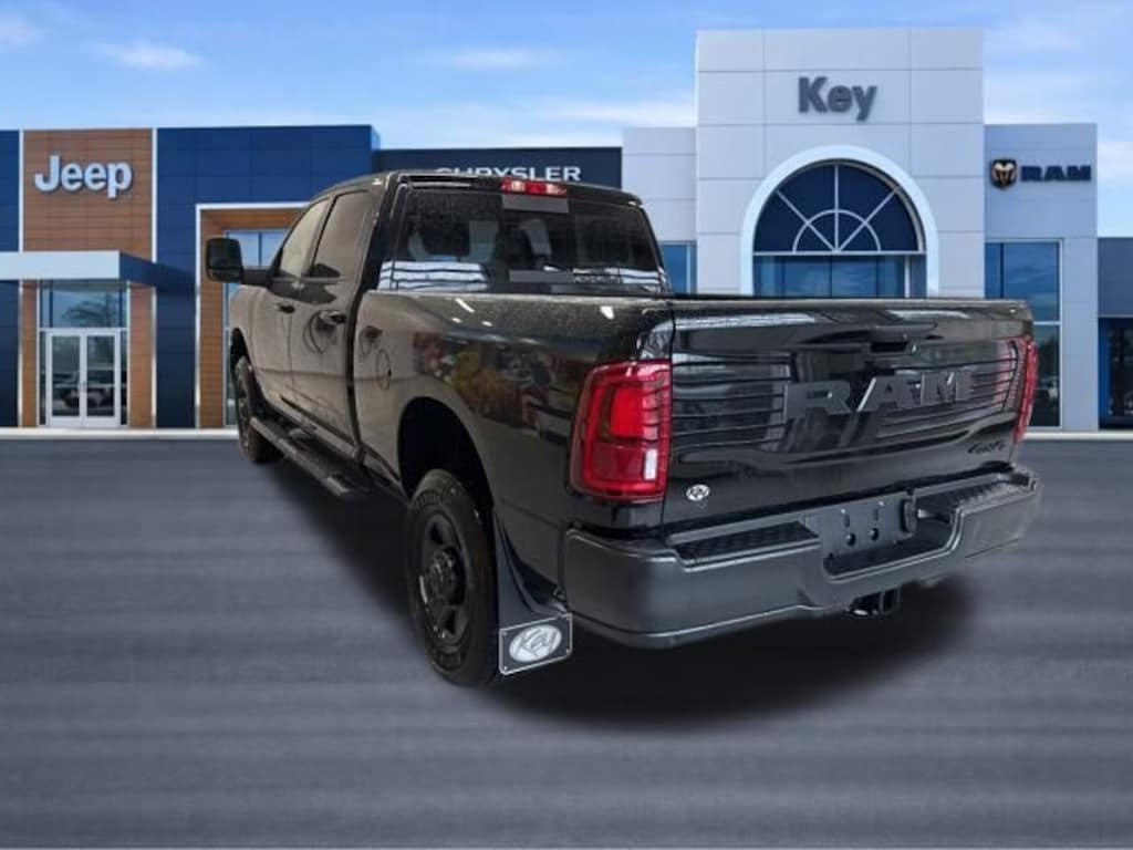 New 2026 Ram 2500 Tradesman Pickup