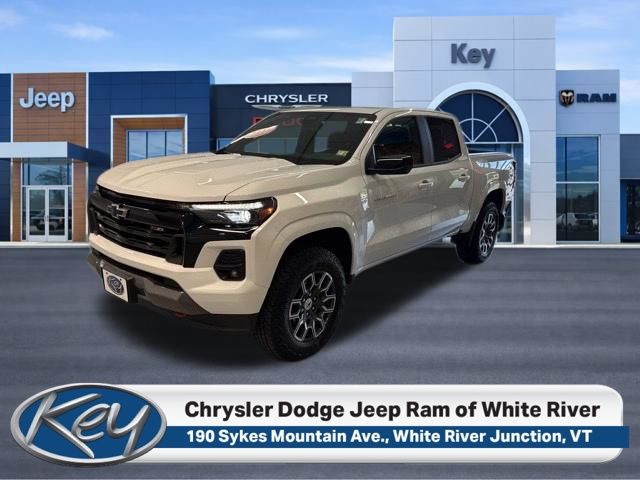 2026 Chevrolet Colorado Z71 4WD's photo