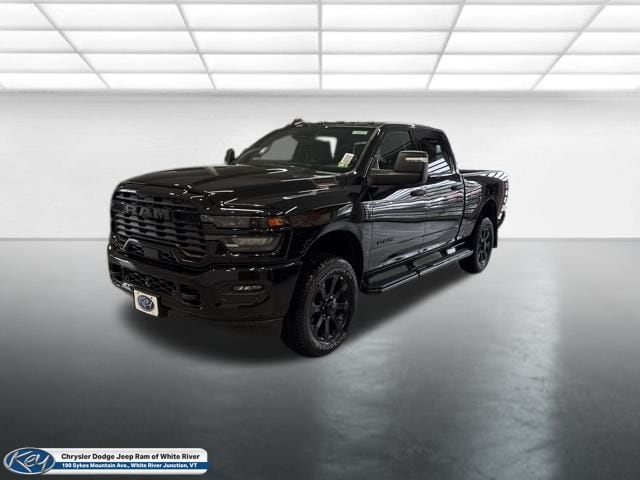 2026 RAM Ram 2500 Pickup Big Horn's photo