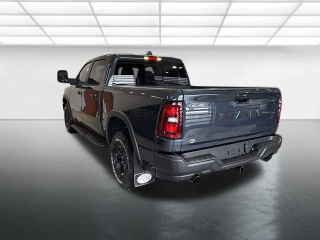 New 2026 Ram 1500 Rebel Pickup
