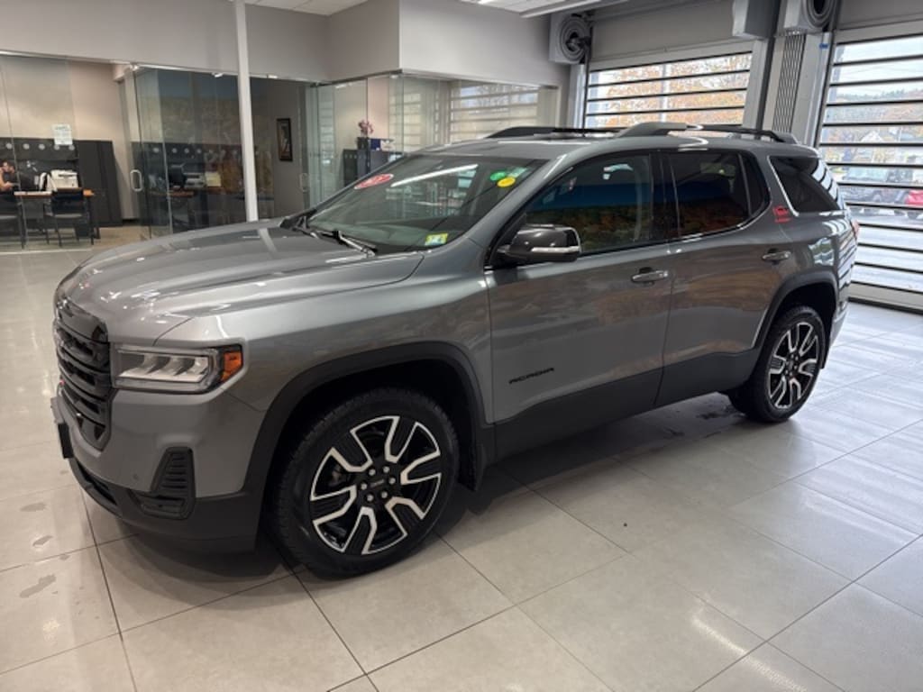 Used 2021 GMC Acadia SLE SUV