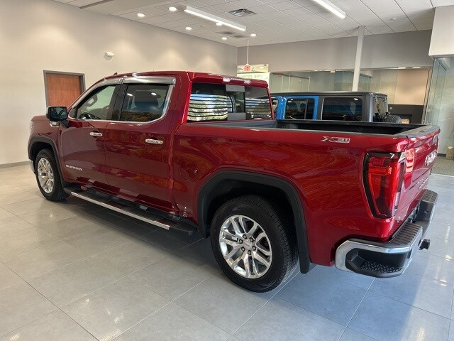 2021 Gmc Sierra 1500 SLT photo 4