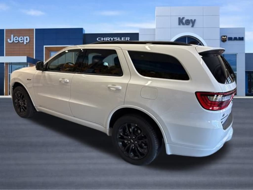 New 2026 Dodge Durango GT Plus Sport Utility