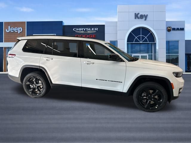 2025 Jeep Grand Cherokee L Altitude - Photo 10