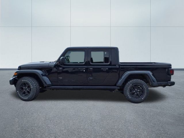2022 Jeep Gladiator Sport photo 2