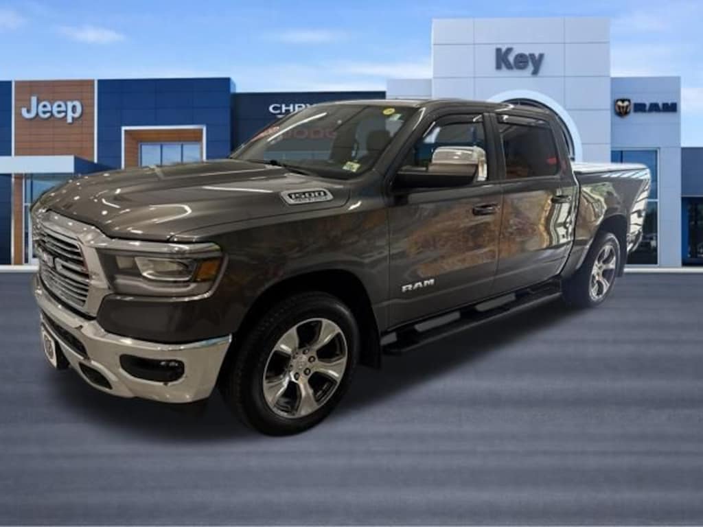 Used 2023 Ram 1500 Laramie Truck