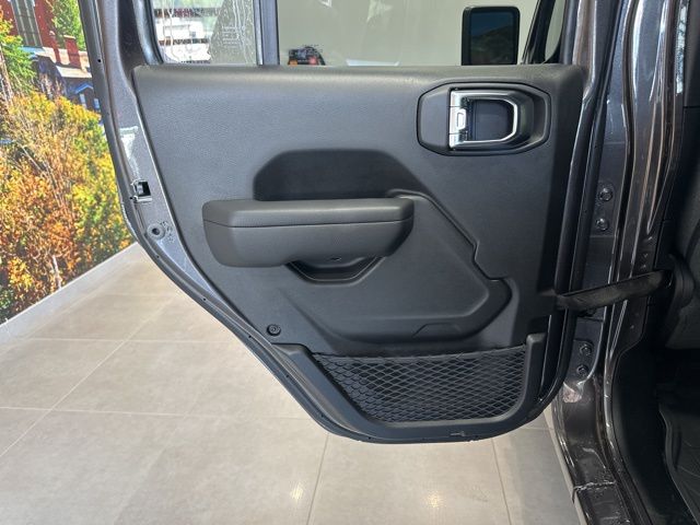 2025 Jeep Wrangler 4-Door Sport S - Photo 37