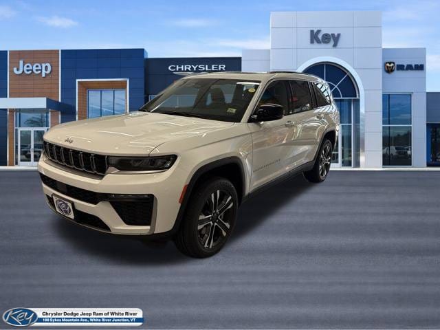 2027 Jeep Grand Cherokee