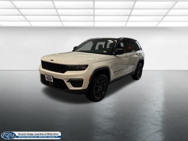 2025 Jeep Grand Cherokee Limited's photo