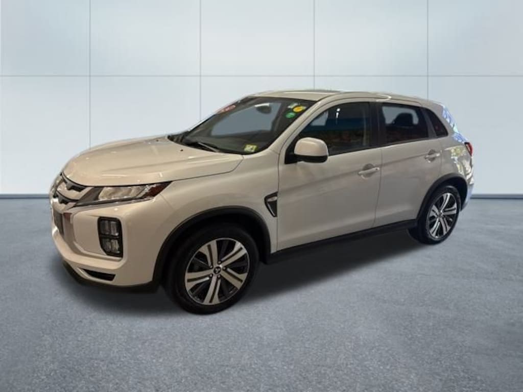 Used 2024 Mitsubishi Outlander Sport 2.0 ES SUV