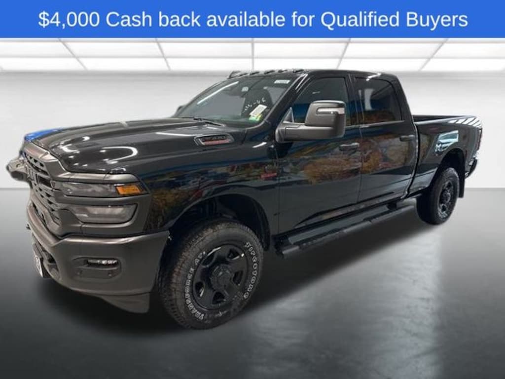 New 2025 Ram 2500 Tradesman Pickup