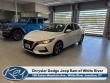 Used 2021 Nissan Sentra SV Sedan