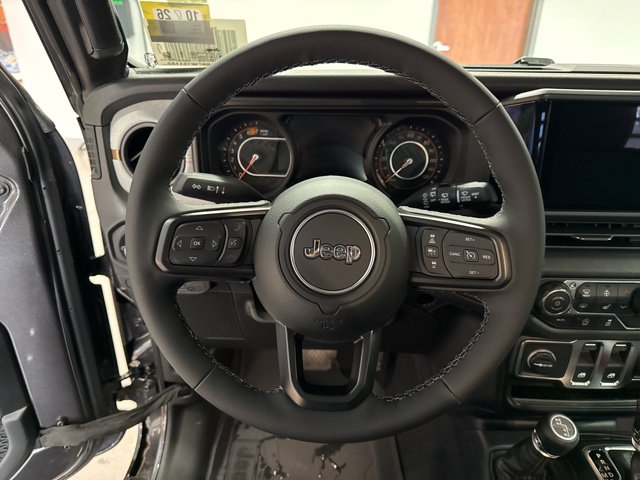 2026 Jeep Wrangler 2-Door Sport S - Photo 24