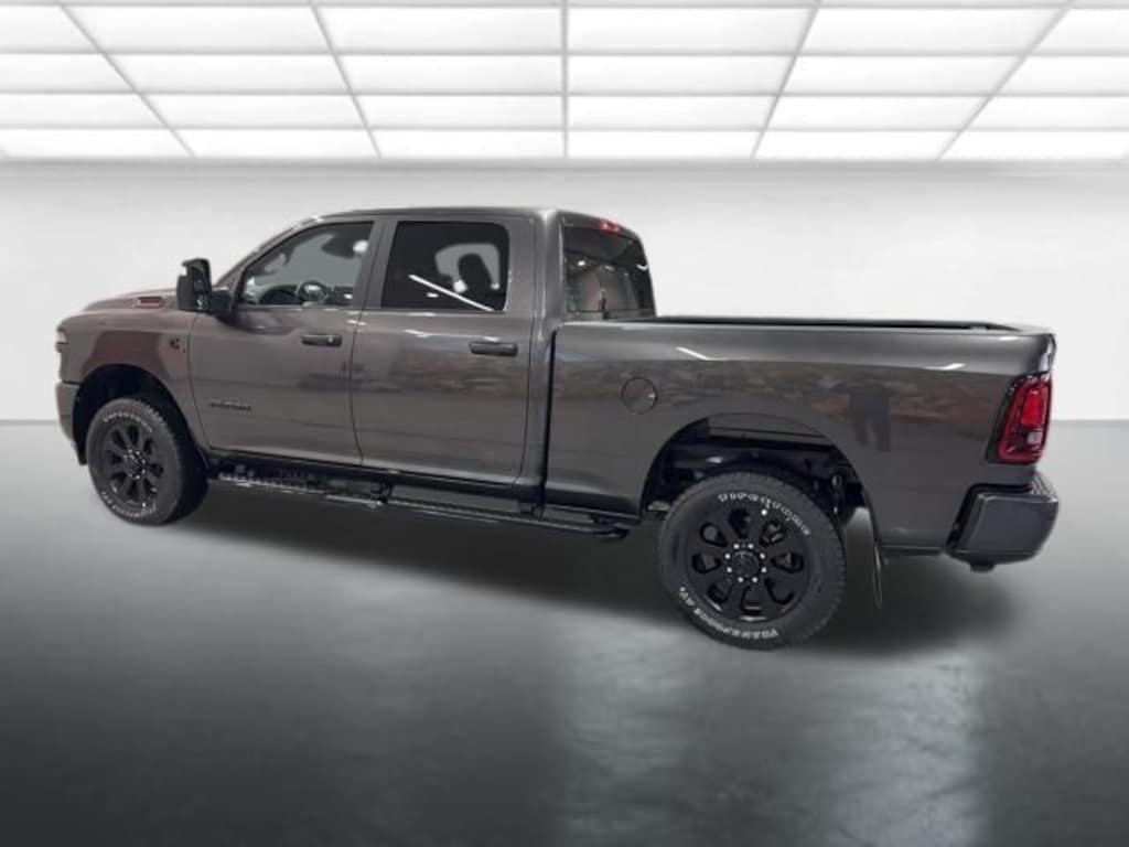 New 2026 Ram 2500 Big Horn Pickup