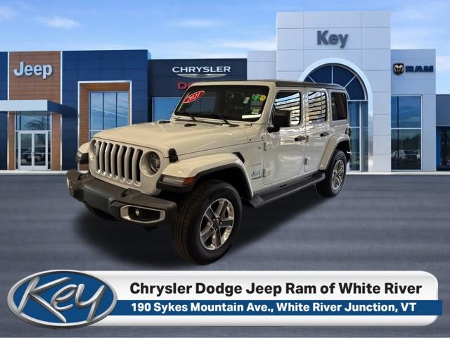 2021 Jeep Wrangler Unlimited