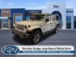 Used 2021 Jeep Wrangler Unlimited Sahara SUV