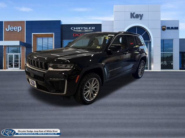2027 Jeep Grand Cherokee