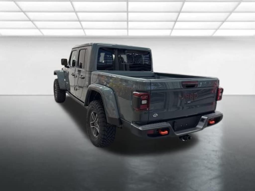 New 2026 Jeep Gladiator Mojave Pickup