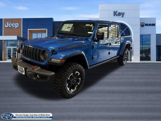 2027 Jeep Gladiator