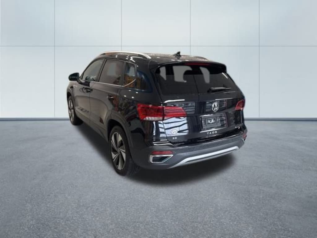 Used 2024 Volkswagen Taos 1.5T SE SUV