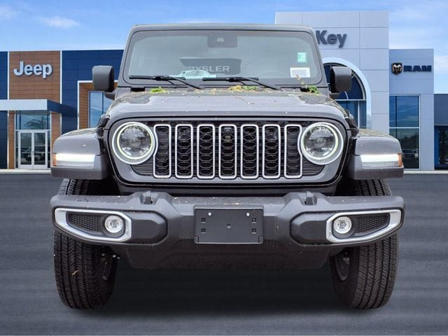 2025 Jeep Wrangler 4-Door Sahara - Photo 22