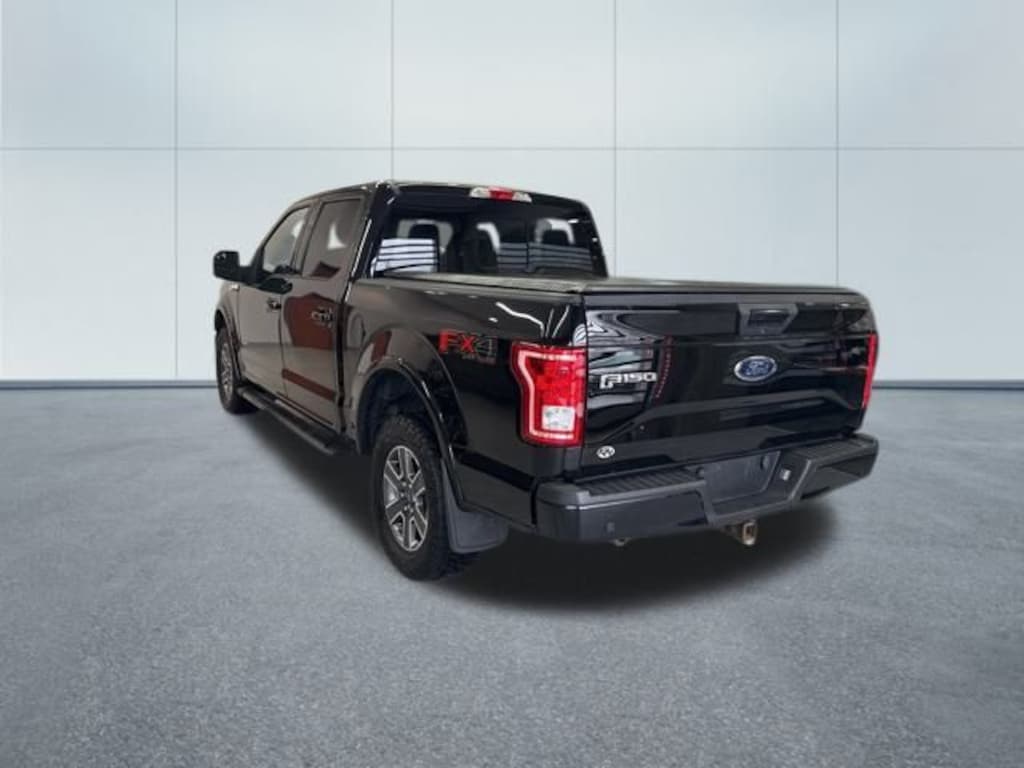 Used 2017 Ford F-150 XLT Truck