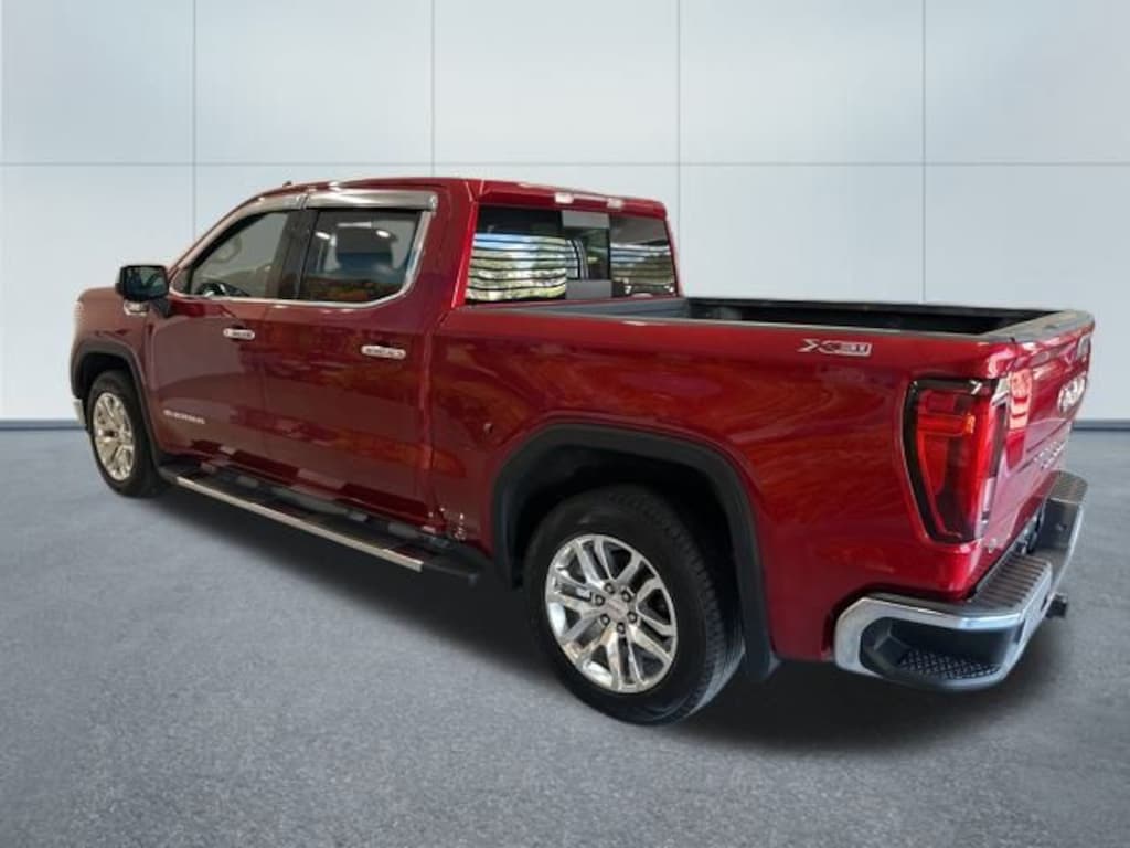 Used 2021 GMC Sierra 1500 SLT Truck
