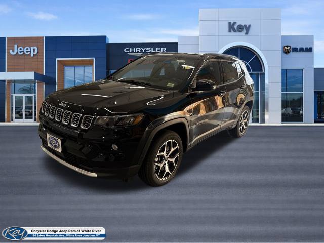 2026 Jeep Compass Limited Sport Utility