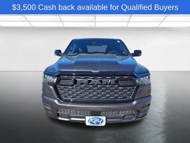 2026 Ram 1500 Big Horn Lone Star photo 2