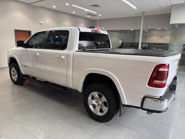 2021 Ram 1500 Laramie photo 3