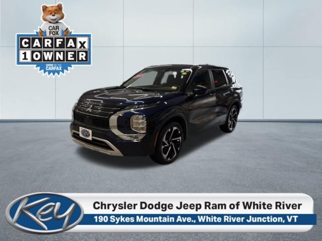 Used 2024 Mitsubishi Outlander SE SUV