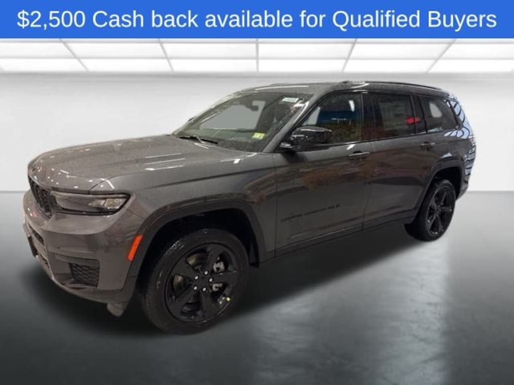 New 2025 Jeep Grand Cherokee Altitude X Sport Utility