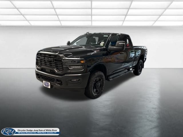 2025 Ram 2500 Pickup 