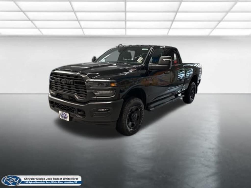 New 2025 Ram 2500 Tradesman Pickup