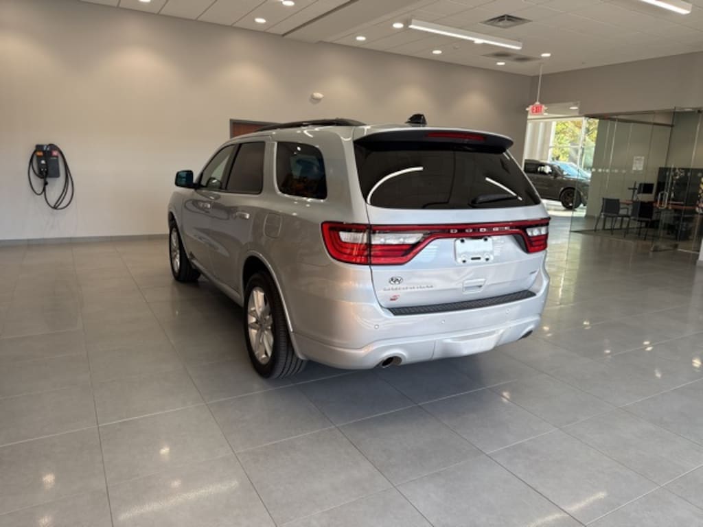 Used 2024 Dodge Durango GT Plus SUV