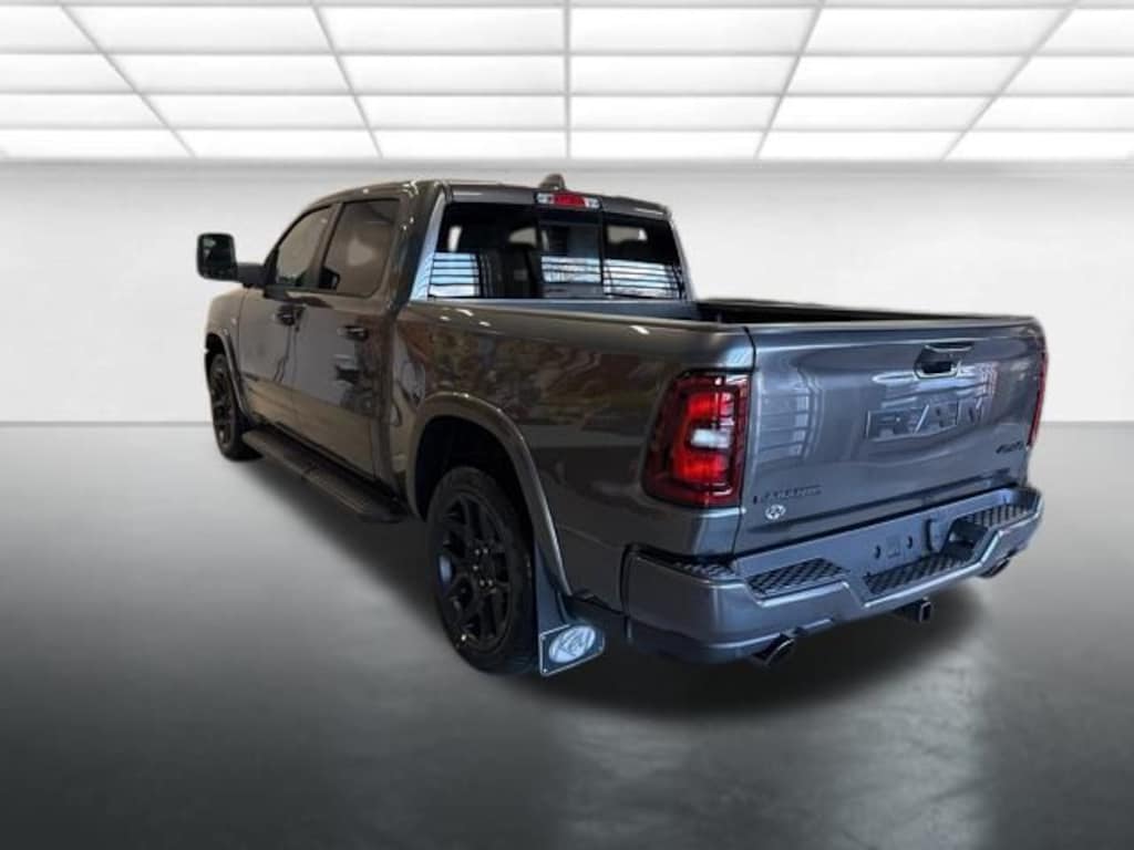 New 2026 Ram 1500 Laramie Pickup