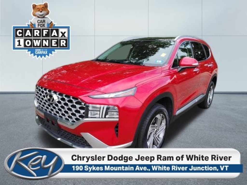 Used 2023 Hyundai Santa Fe SEL SUV