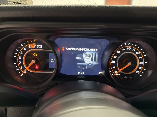 2026 Jeep Wrangler 4-Door Willys - Photo 27