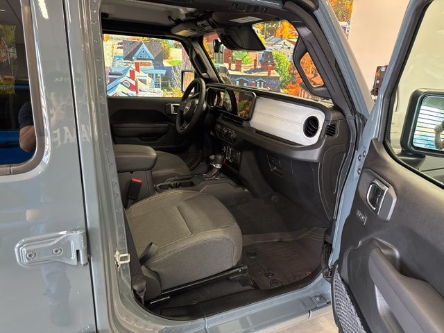 2025 Jeep Wrangler 4-Door Sport S - Photo 51