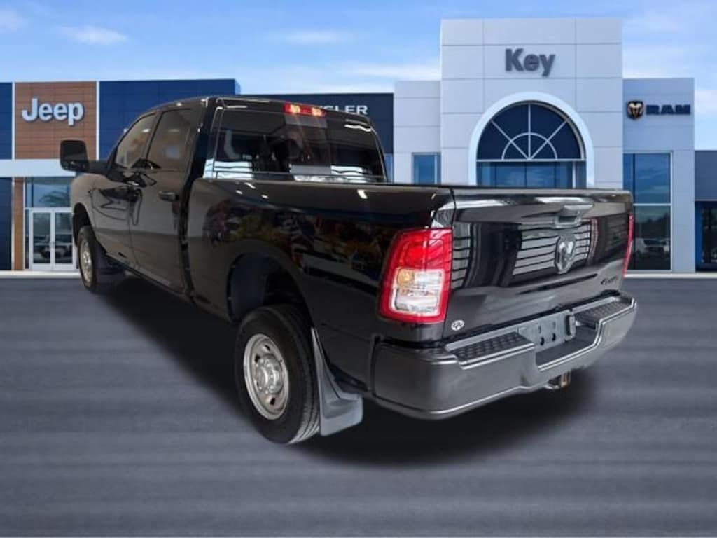 Used 2024 Ram 2500 Tradesman Truck
