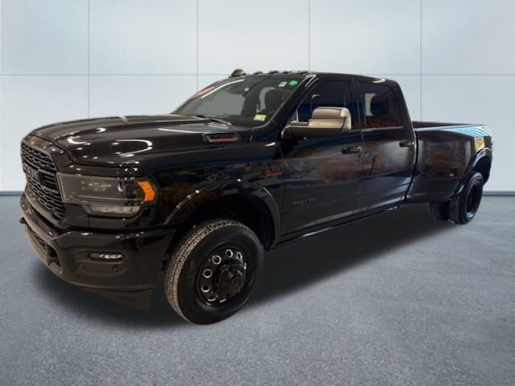 Used 2022 Ram 3500 Limited Truck