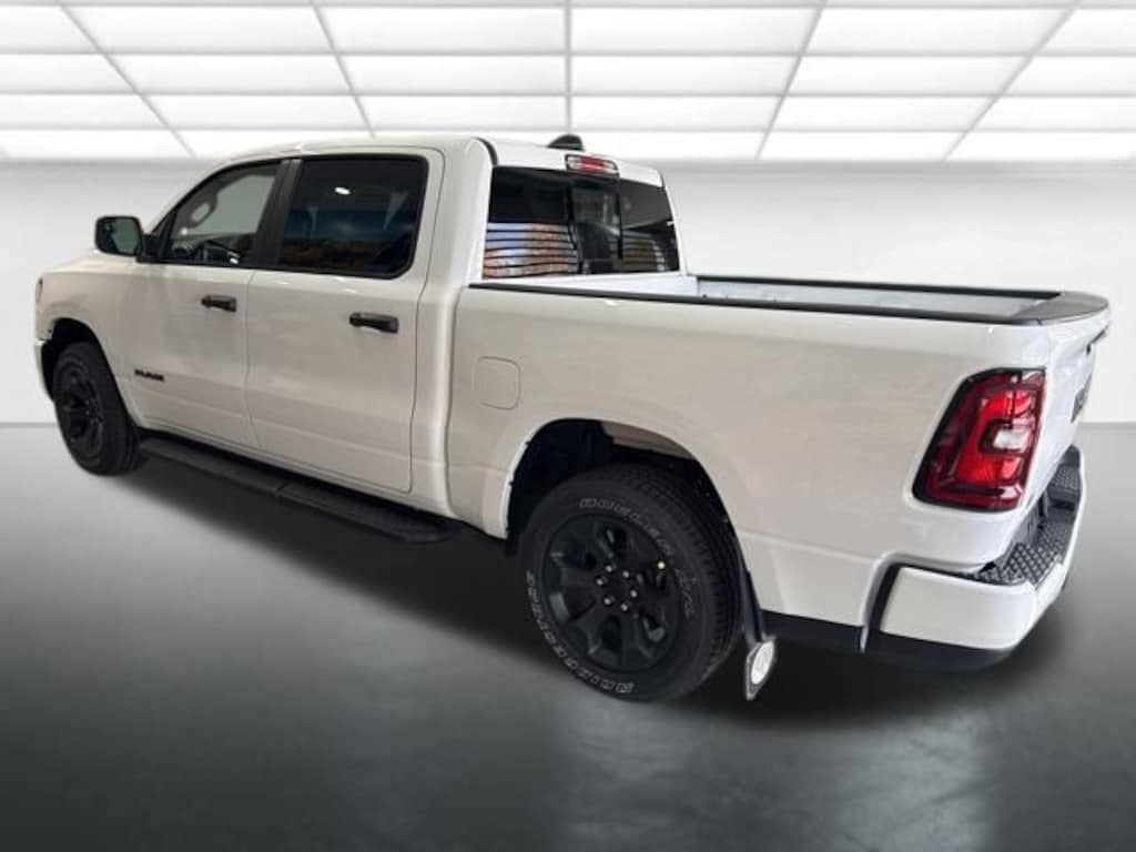 New 2025 Ram 1500 Tradesman Pickup