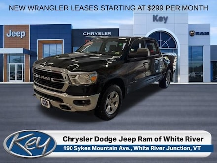 2019 Ram 1500 Big Horn/Lone Star Truck