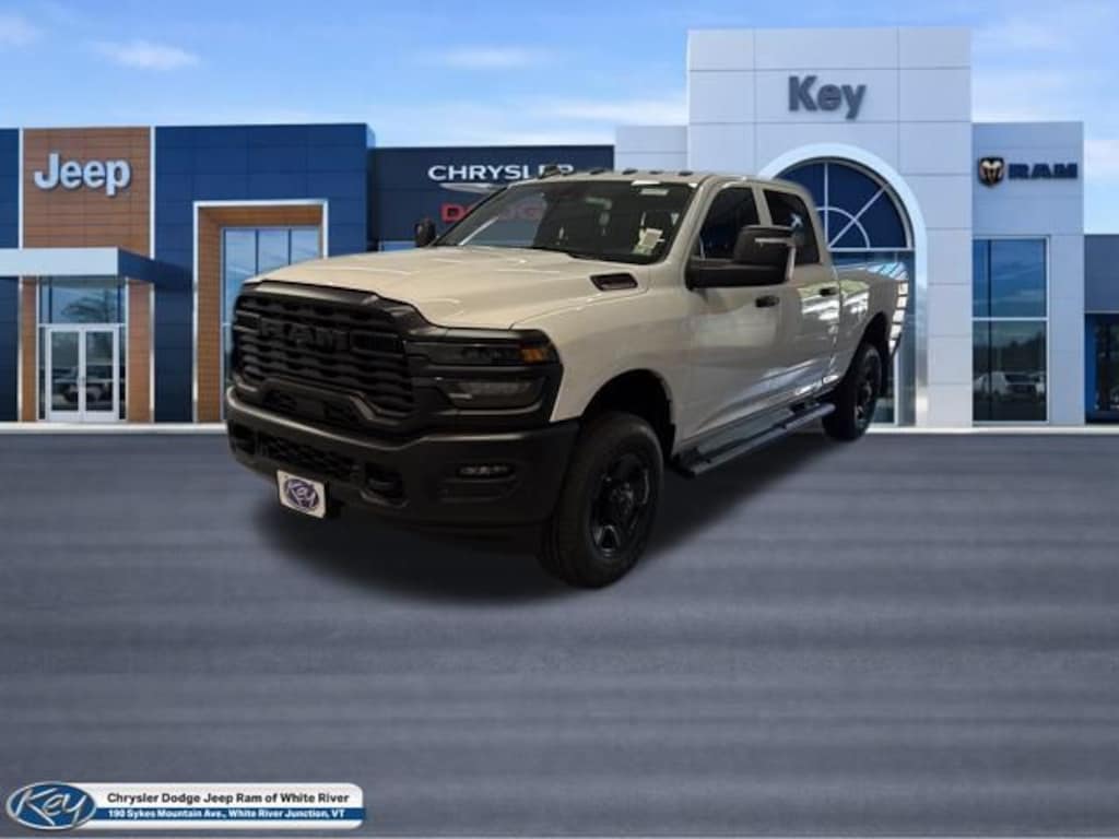 New 2026 Ram 2500 Tradesman Pickup