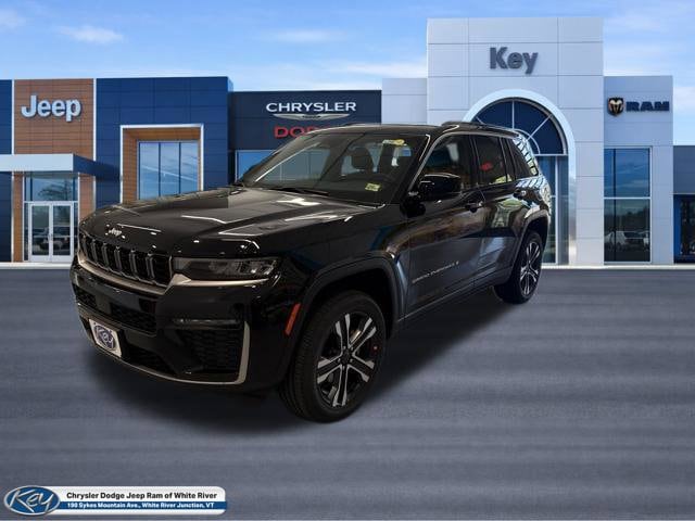 2027 Jeep Grand Cherokee