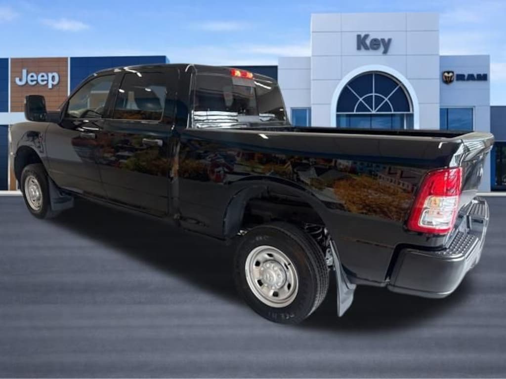 Used 2024 Ram 2500 Tradesman Truck