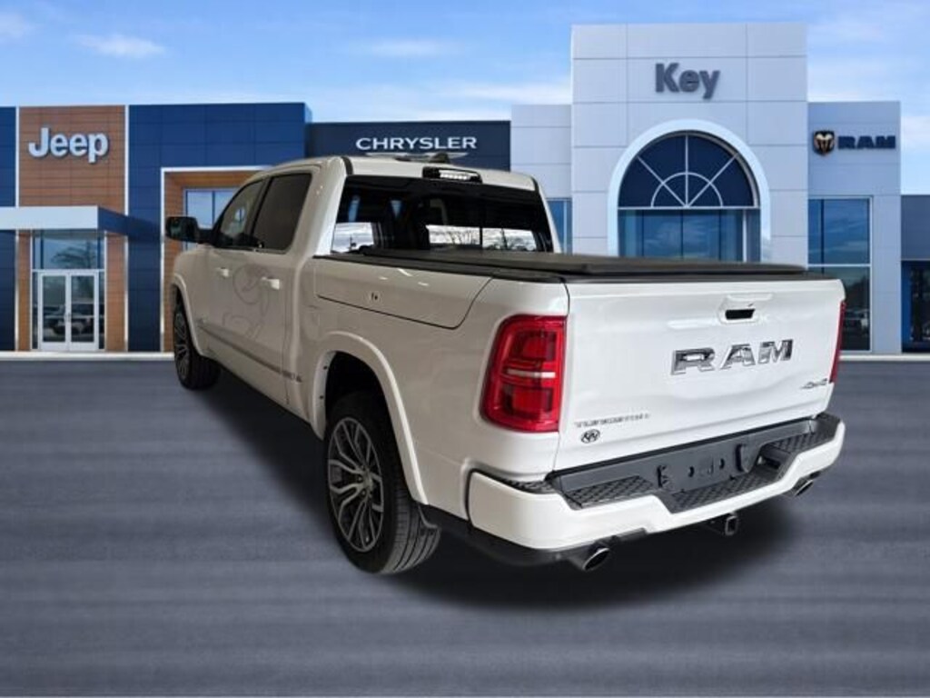 Used 2025 Ram 1500 Tungsten Truck