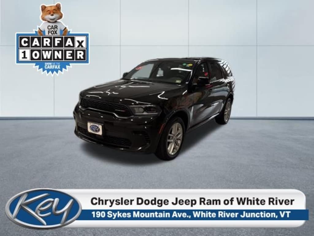 Used 2024 Dodge Durango GT Plus SUV