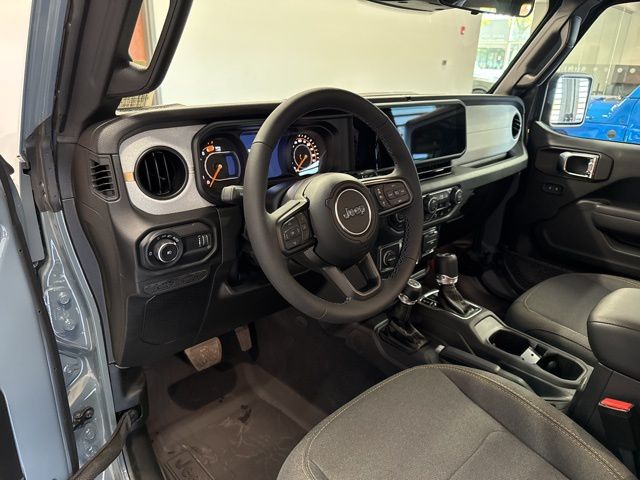 2025 Jeep Wrangler 4-Door Sport S - Photo 25
